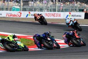 Alex Rins, Yamaha Factory Racing