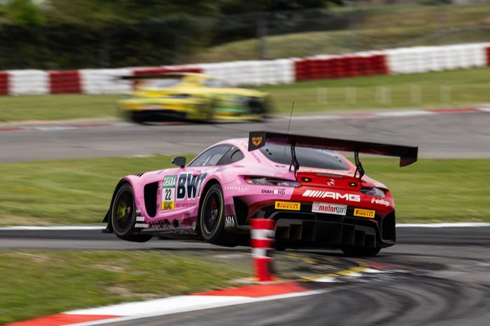 Lucas Auer, Mercedes-AMG Team Landgraf Mercedes-AMG GT3