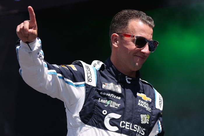 AJ Allmendinger, Kaulig Racing Chevrolet