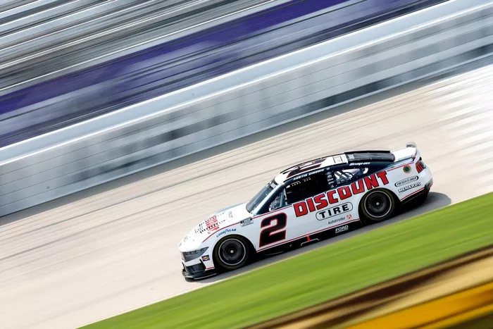 Austin Cindric, Team Penske Ford