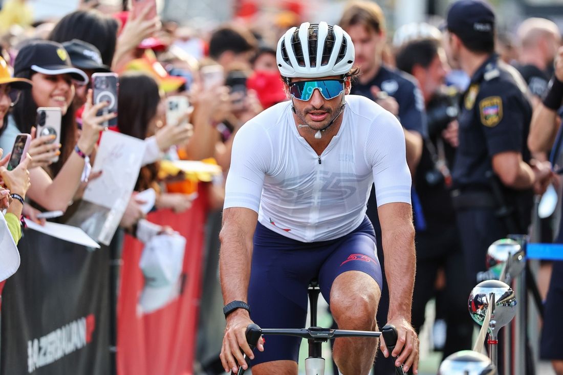 Carlos Sainz, Williams