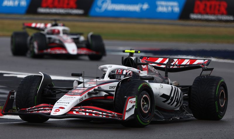 Oliver Bearman, Haas F1 Team