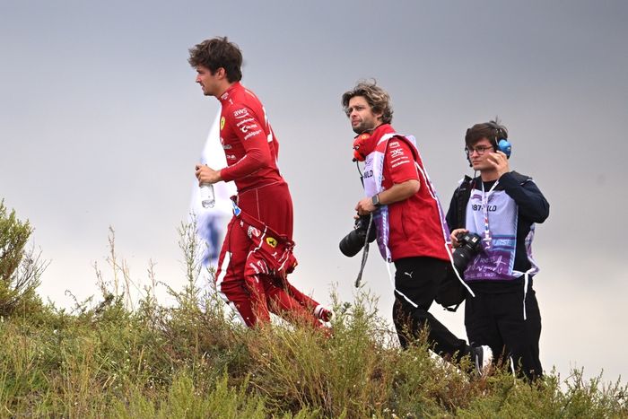 Charles Leclerc, Ferrari