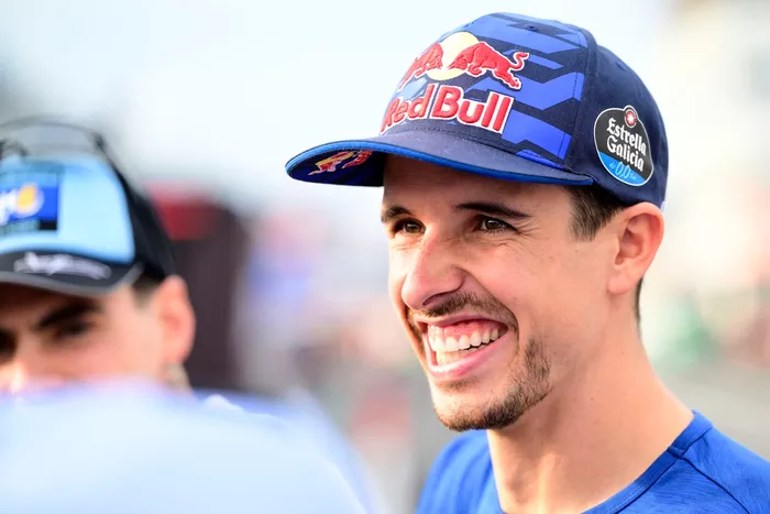 Alex Márquez, Gresini Racing