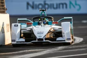 Tom Dillmann, NIO Formula E Team, NIO Sport 004 