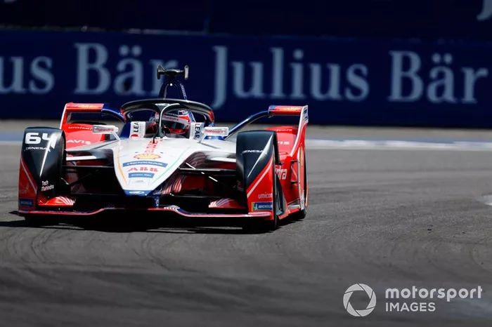 Jérôme d'Ambrosio , Mahindra Racing, M5 Electro