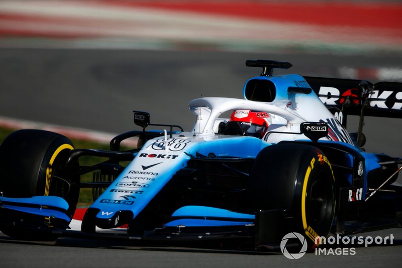 Роберт Кубіца, Williams FW42 Mercedes