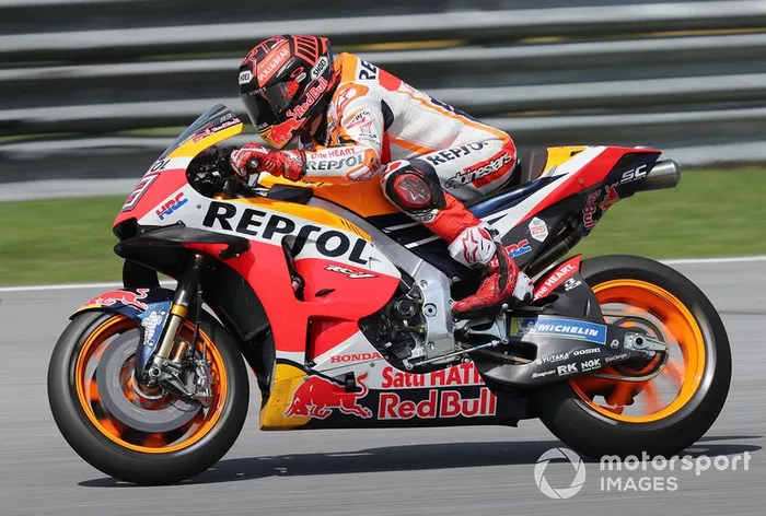 Marc Márquez, Repsol Honda Team