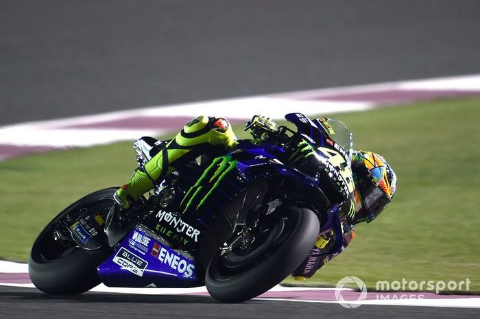 5º Valentino Rossi, Yamaha Factory Racing - 1:54.651