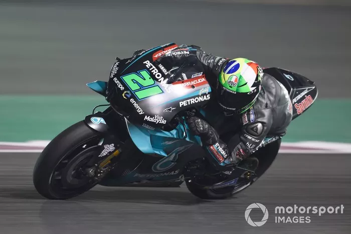Franco Morbidelli, Petronas Yamaha SRT