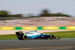 Robert Kubica, Williams FW42 