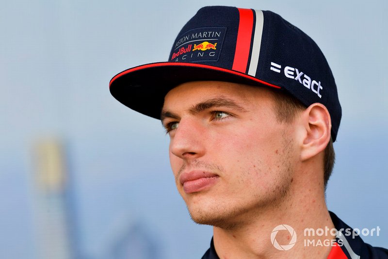 Max Verstappen, Red Bull Racing
