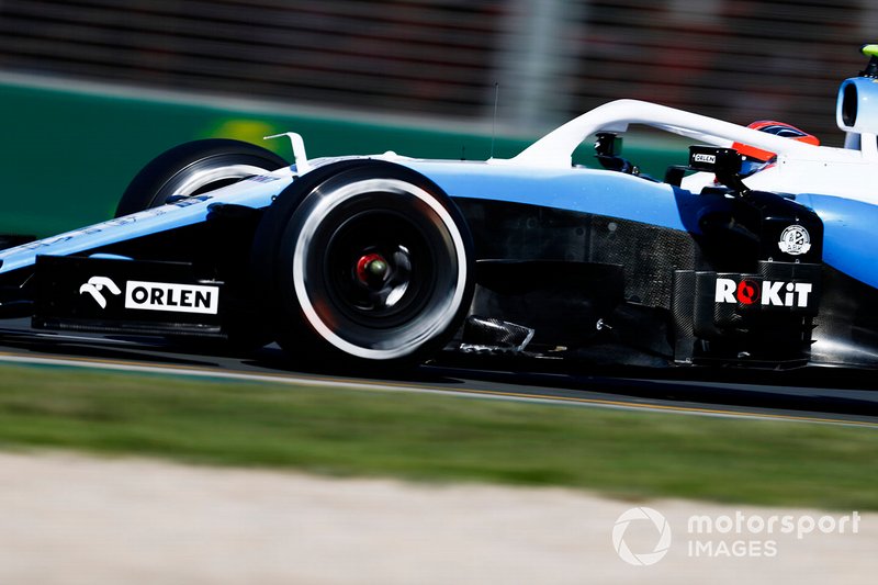 Robert Kubica, Williams FW42