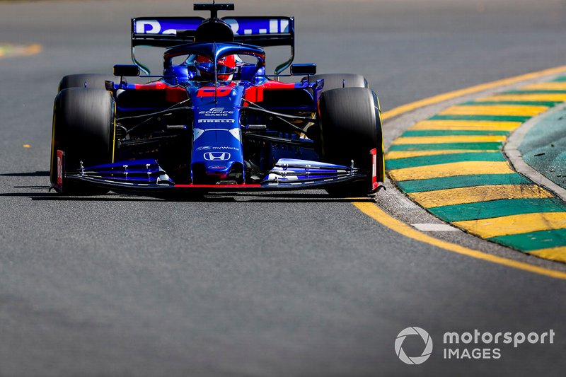 Daniil Kvyat, Toro Roso STR14