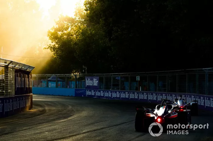 Pascal Wehrlein, Mahindra Racing, M5 Electro 