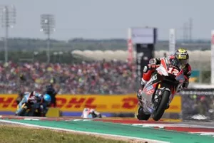 Thomas Luthi, Intact GP