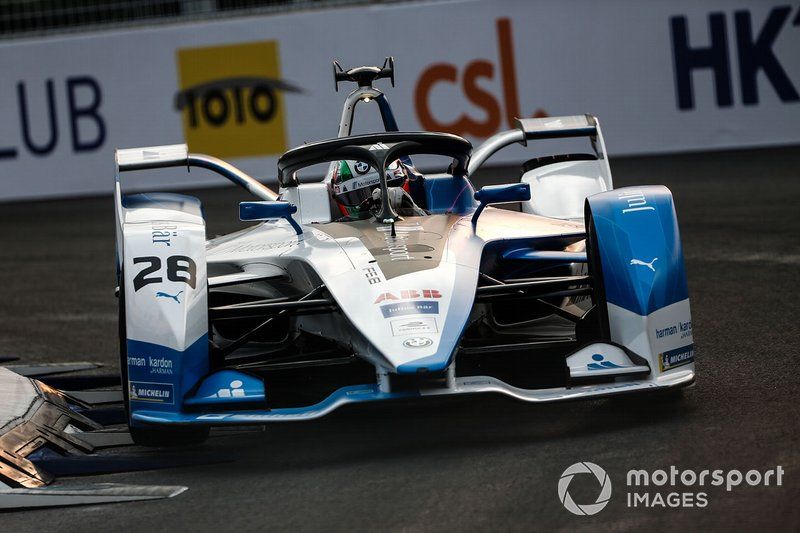 Antonio Felix da Costa, BMW I Andretti Motorsports, BMW iFE.18 