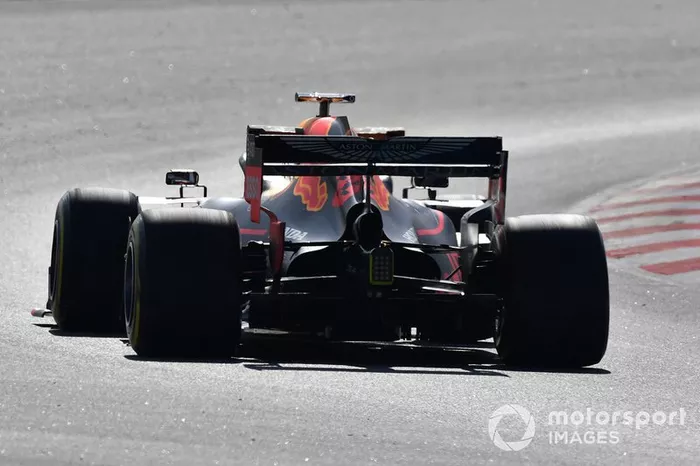 Max Verstappen, Red Bull Racing RB15