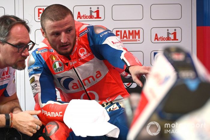 Jack Miller, Pramac Racing