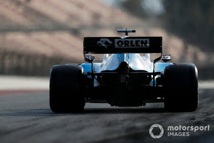 George Russell, Williams FW42