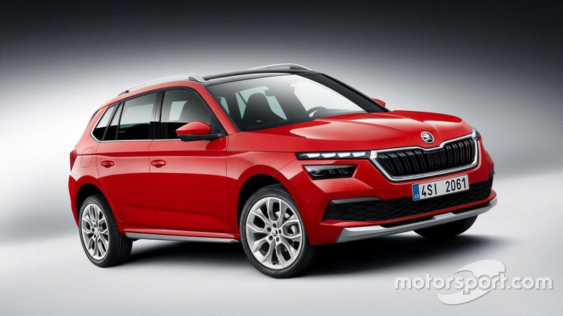 Skoda Kamiq 2019 року