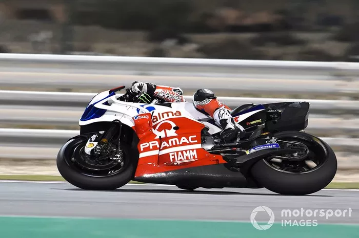 Francesco Bagnaia, Pramac Racing