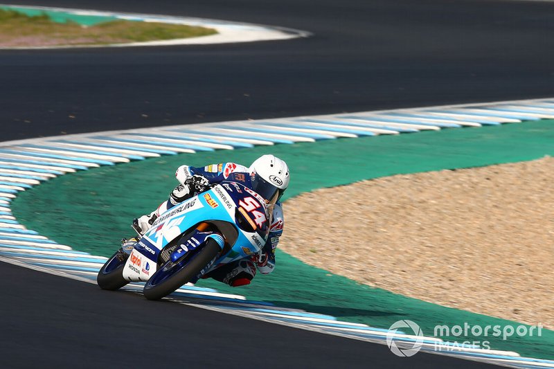 Riccardo Rossi, Gresini Racing