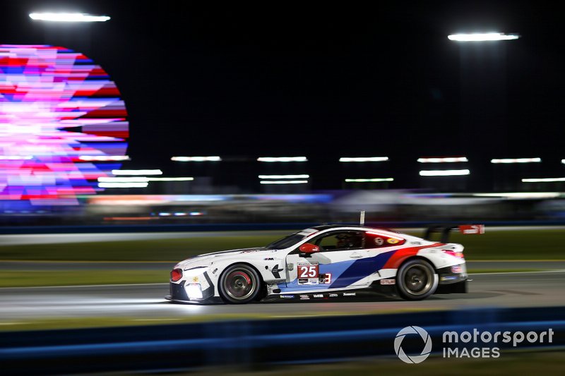 #25 BMW Team RLL BMW M8 GTE, GTLM: Augusto Farfus, Connor De Phillippi, Philipp Eng, Colton Herta