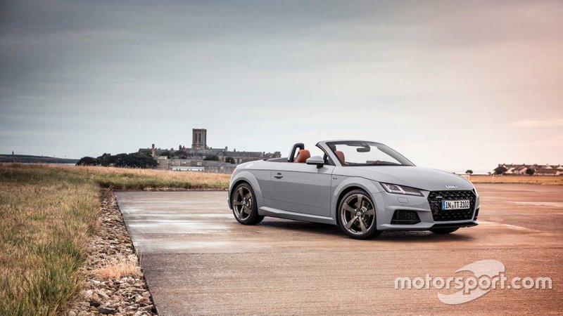 Audi TT 20th Anniversary 2019 року