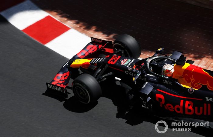 Max Verstappen, Red Bull Racing RB16B