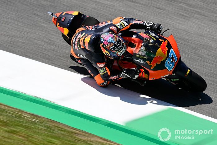 Remy Gardner, Red Bull KTM Ajo