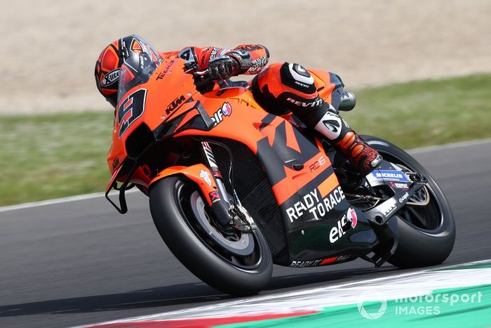 Danilo Petrucci, KTM Tech3 