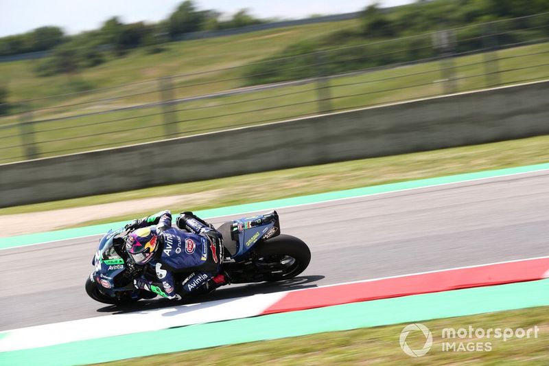 Enea Bastianini, Esponsorama Racing