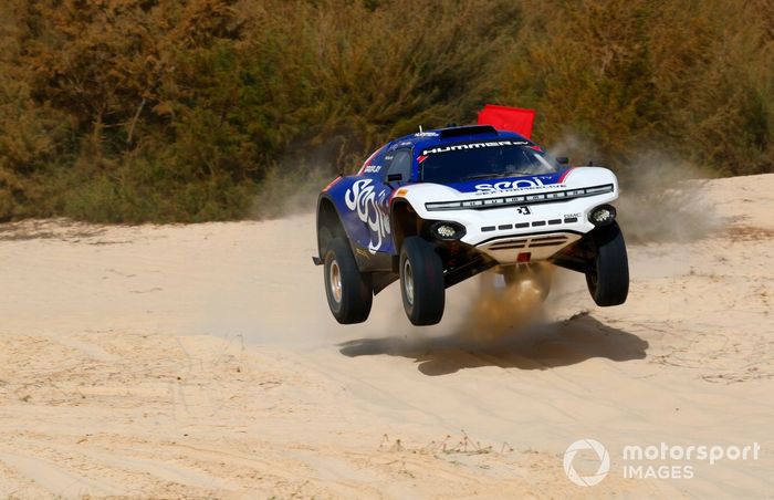 Sara Price, Kyle Leduc, Chip Ganassi Racing 