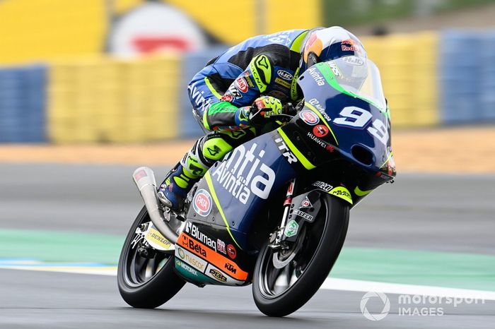 Carlos Tatay, Reale Avintia Moto3