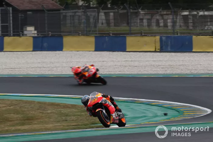 Pol Espargaró, Repsol Honda Team