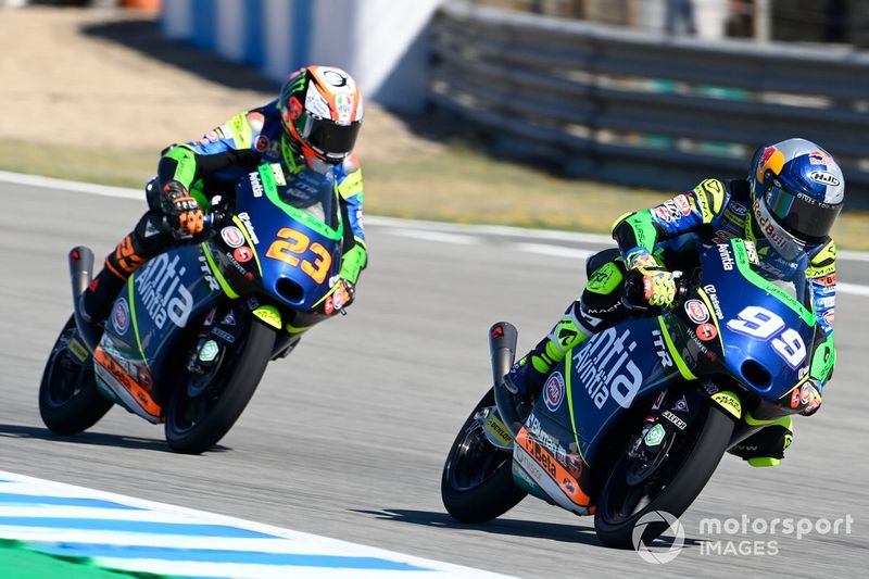 Carlos Tatay, Reale Avintia Moto3