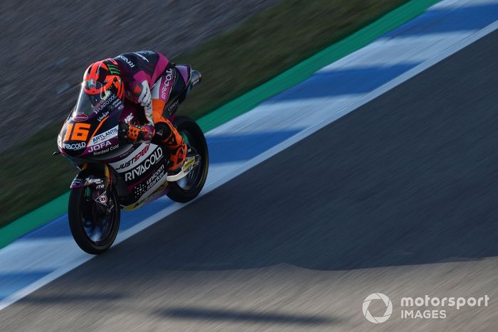 Andrea Migno, Rivacold Snipers Team