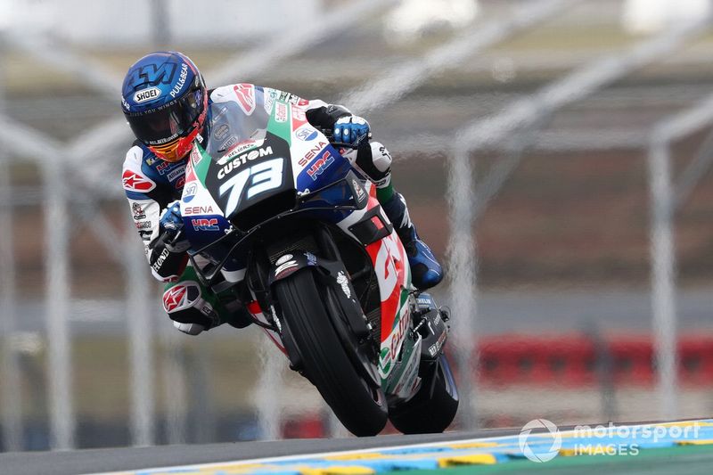 Alex Marquez, Team LCR Honda