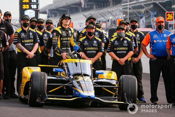 Colton Herta, Andretti Autosport Honda