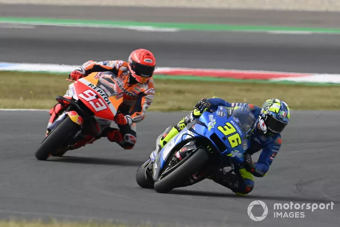 Joan Mir, Team Suzuki MotoGP