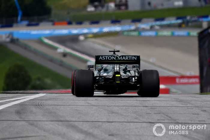 Lance Stroll, Aston Martin AMR21