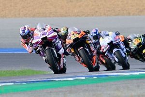 Jorge Martín, Pramac Racing