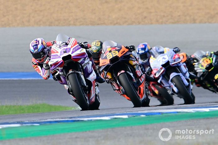 Jorge Martín, Pramac Racing