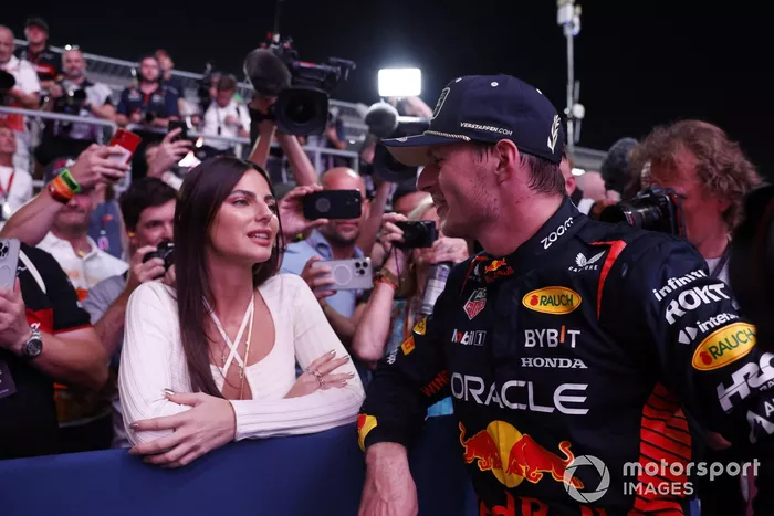 Les festivités du troisième titre mondial de Max Verstappen