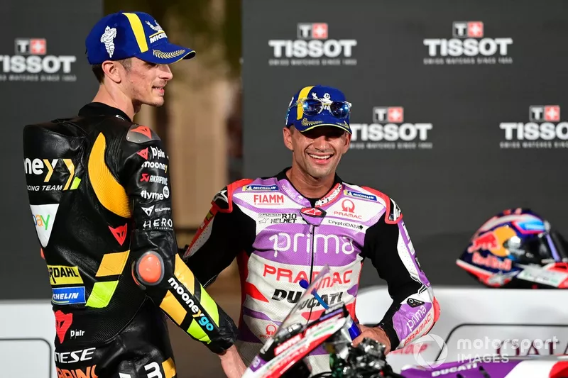 Jorge Martin, Pramac Racing, Luca Marini, VR46 Racing Team