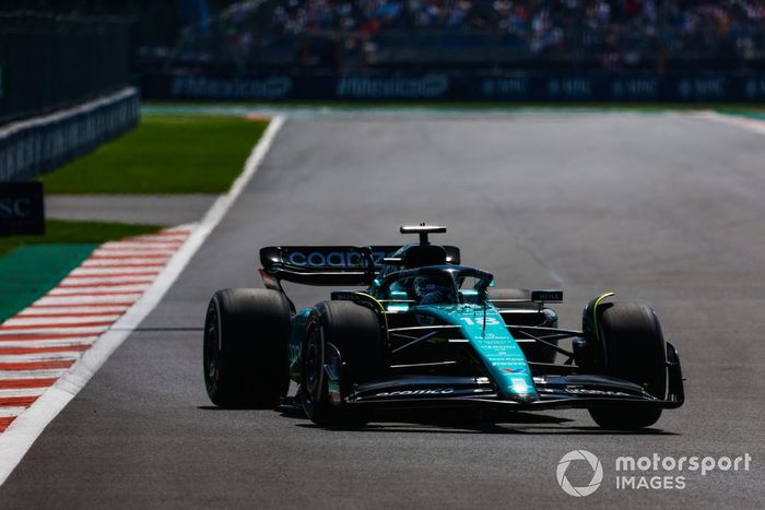 Lance Stroll, Aston Martin AMR23