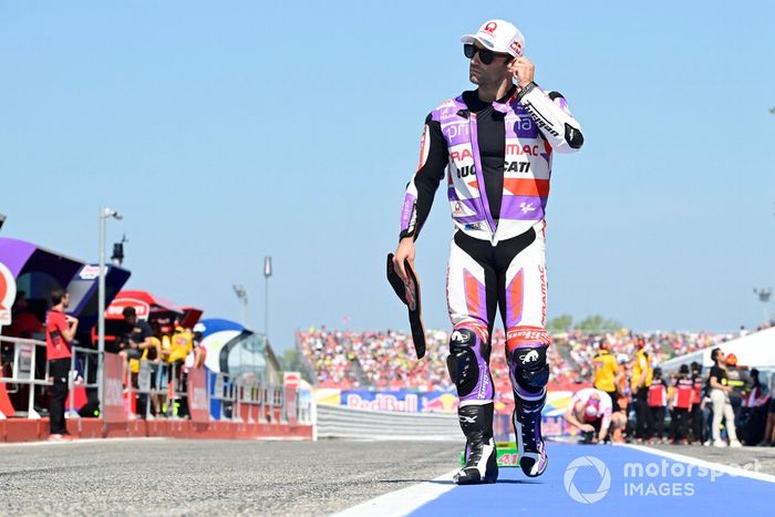 Johann Zarco, Pramac Racing