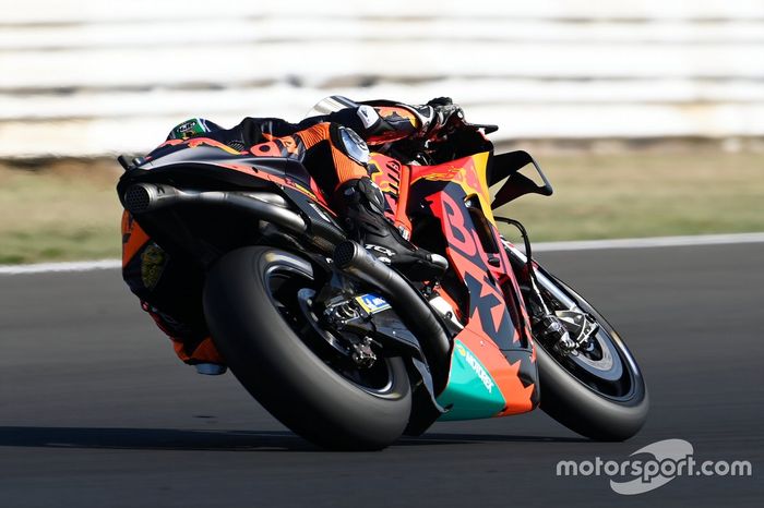 Brad Binder, Red Bull KTM Factory Racing