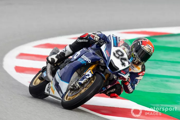 Jonas Folger, Bonovo Action by MGM Racing